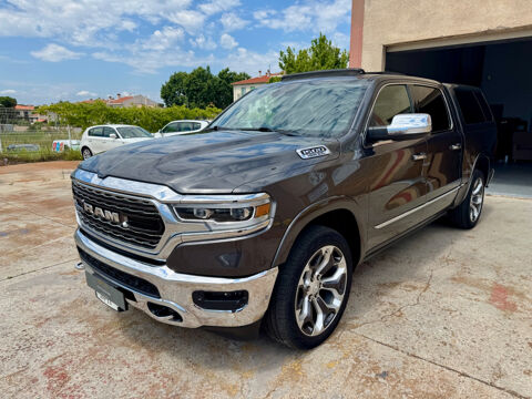 Dodge RAM 5.7L LIMITED 2019 occasion Cabestany 66330