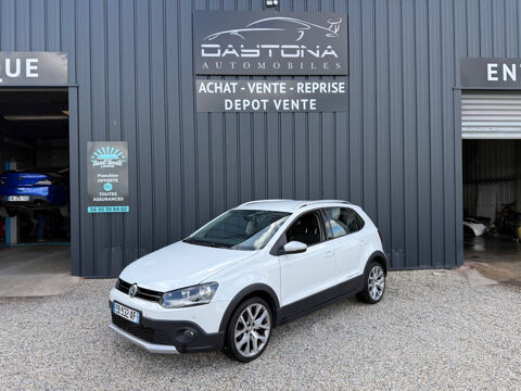 Volkswagen polo V Cross BMT/Start-Stopp