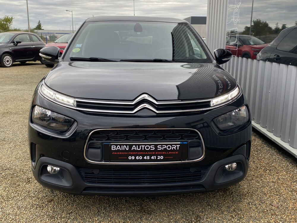 C4 cactus Feel Nav Soci&eacute;t&eacute; 2019 occasion 35470 Bain-de-Bretagne
