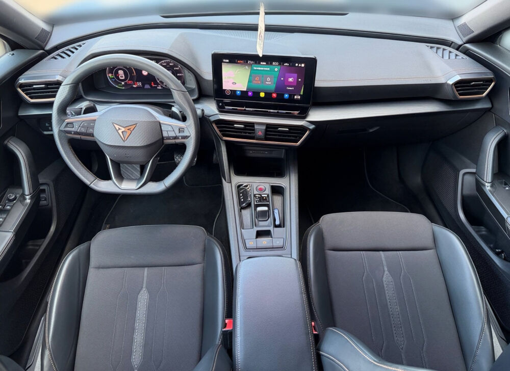 Formentor 1.4 e-Hybrid DSG 204 ch • ACC • Cockpit virtuel • Hayon &eacute;lec 2021 occasion 33320 Eysines