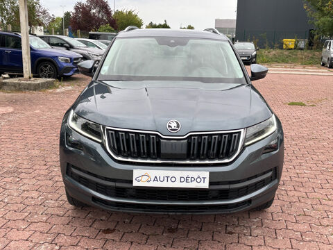 Kodiaq 2.0 TDI 190 4X4 STYLE DSG7 2019 occasion 60200 Compi&egrave;gne