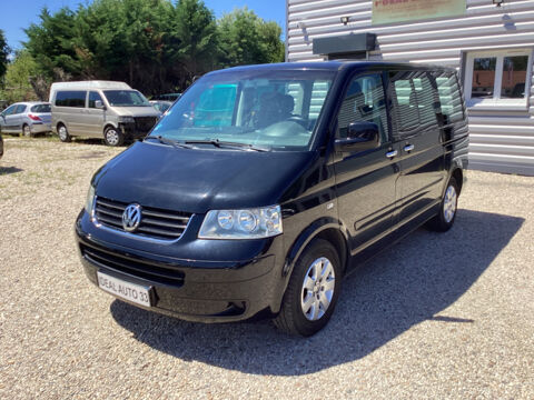 Volkswagen MULTIVAN 2.5 TDI 130 7 Places 2003 occasion M&eacute;rignac 33700