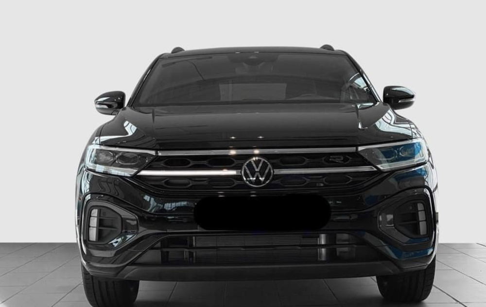 T-ROC Sport 2.0 TDI - Black Edition 4Motion - R-line 2022 occasion 33320 Eysines