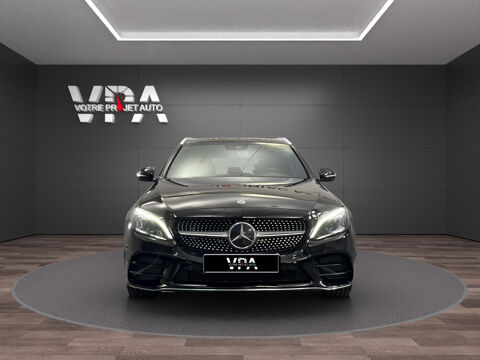 Classe C 300d e AMG Line 306ch - Si&egrave;ges Chauffants - Cam&eacute;ra - LED 2019 occasion 33320 Eysines