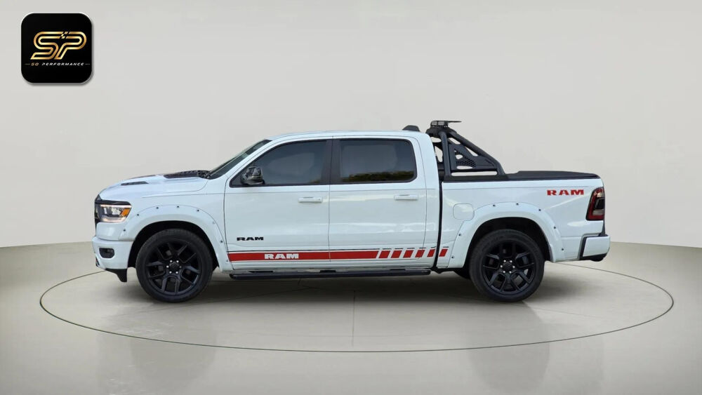 RAM BIG HORN NIGHT CREW CAB 4X4 * 5.7 V8 401 CH * AUTOMATIQUE * 2023 occasion 33150 Cenon