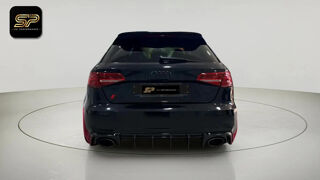RS3 Sportback * 2.5 TFSI * 367 ch * Quattro * S-Tronic * Milltek 2015 occasion 33150 Cenon