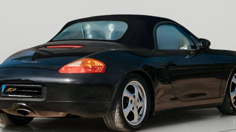 Boxster PORSCHE BOXSTER 986 * 2.5 204 CH * MANUELLE * HARD-TOP, CUIR 1997 occasion 33150 Cenon