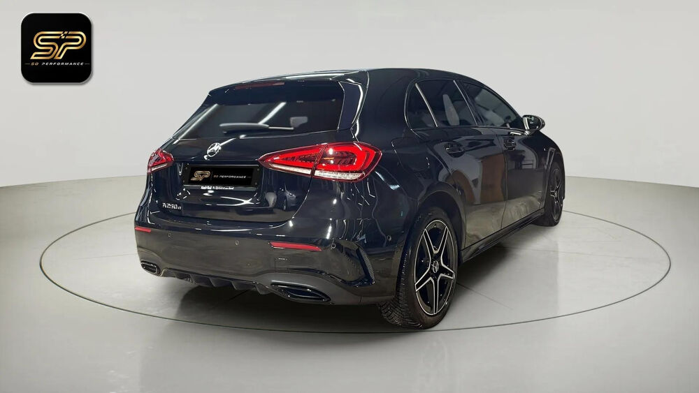 Classe A E 218 CH AMG LINE * MBUX * CAM&Eacute;RA * CARPLAY * TVA 2021 occasion 33150 Cenon