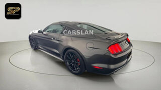 Mustang Coup&eacute; V6 GPL * 305 ch * BVA * BRC * Cuir * GPS * Cam&eacute;ra 2015 occasion 33150 Cenon