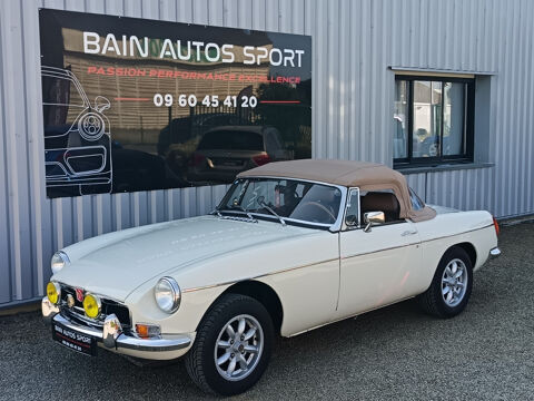 H2 Roadster 1.8L 1979 occasion 35470 Bain-de-Bretagne