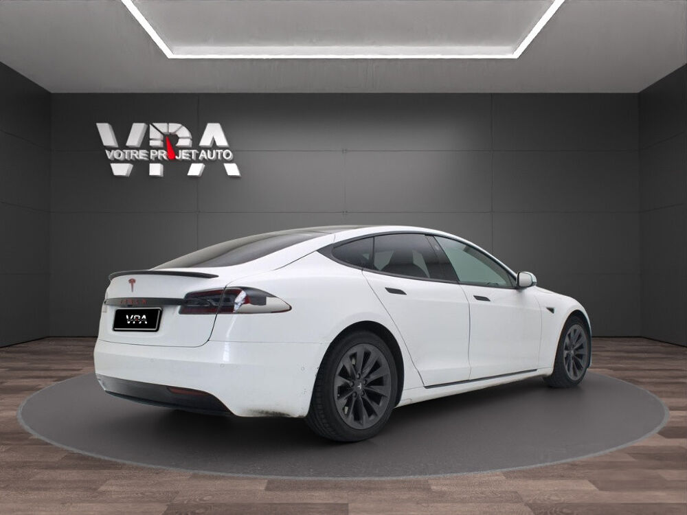 Model S Long Range &middot; 541ch Dual Motor &middot; Toit pano &middot; Autopilot &middot; Int&eacute; 2020 occasion 33320 Eysines