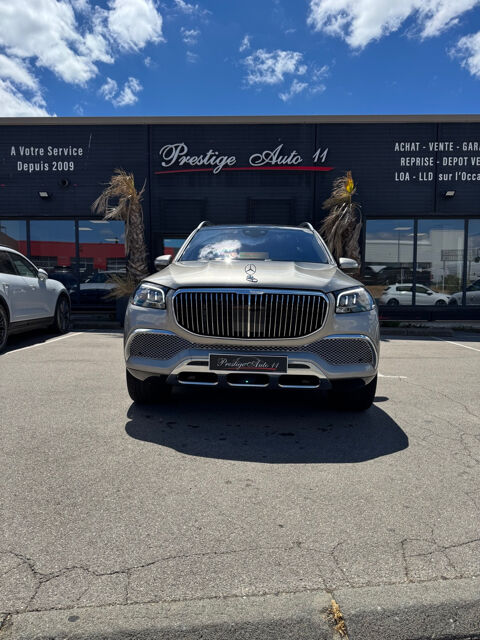 Classe GLS GLS 600 4Matic Maybach 2025 occasion 11100 Narbonne