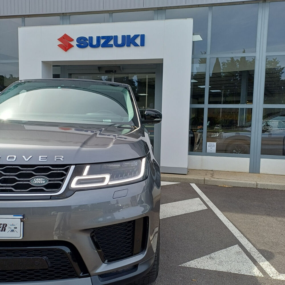 Range Rover 3.0 TDV6 HSE DYNAMIC 2018 occasion 30100 Al&egrave;s