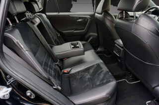 RAV 4 2.5 Hybrid GR Sport AWD-i 222 ch • Full Black • Cam&eacute;ra 360&deg; 2023 occasion 33320 Eysines
