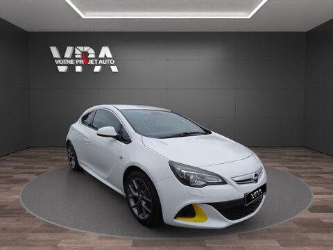 Astra OPC 2.0T 280CH SIEGES SPORT CHAUFFANTS &amp; VOLANT CHAUFFAN 2013 occasion 33320 Eysines