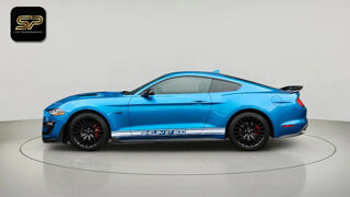 Mustang 2.3 55YEARS/GT500/SHZ/APPLE/KAMERA/R19 – 314 CH – CARPLAY – 2020 occasion 33150 Cenon