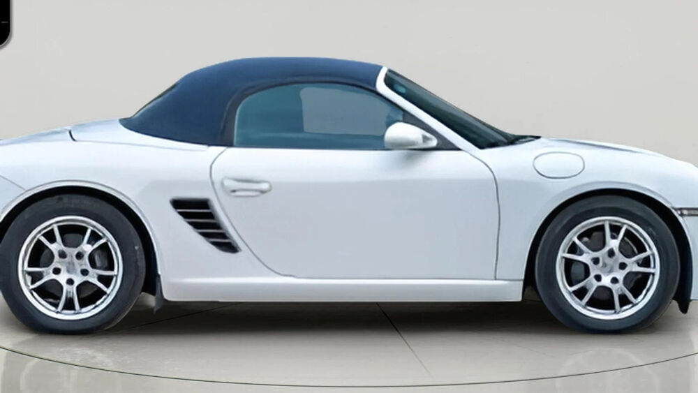 Boxster 987 * 2.7 245 CH * MANUELLE * CUIR, CAPOTE &Eacute;LECTRIQUE, CLIMA 2007 occasion 33150 Cenon