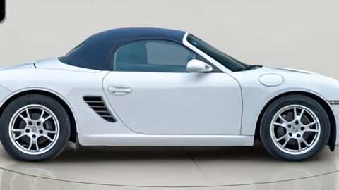 Boxster 987 * 2.7 245 CH * MANUELLE * CUIR, CAPOTE &Eacute;LECTRIQUE, CLIMA 2007 occasion 33150 Cenon