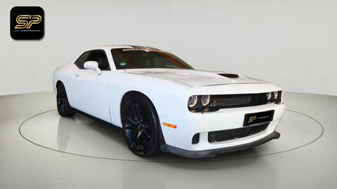 Challenger R/T * 5.7 HEMI V8 373 CH * AUTOMATIQUE * CAM&Eacute;RA, CARPLAY, SI 2017 occasion 33150 Cenon