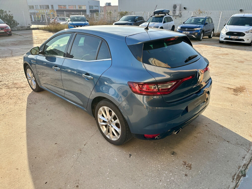 Megane IV Intens 1.2 TCE 130 2018 occasion 66330 Cabestany