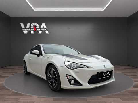 GT86 2.0 200ch – &Eacute;chappement sport / R&eacute;gulateur / Peinture nacr&eacute;e 2012 occasion 33320 Eysines