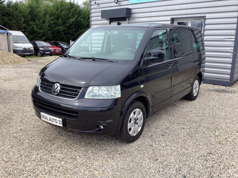Volkswagen MULTIVAN 2.5 TDI 130 CT OK 2004 occasion Mérignac 33700