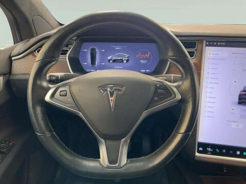 Model X 100D * Dual Motor AWD * 469 ch * 5 Places * Autopilot * Cert 2017 occasion 33150 Cenon