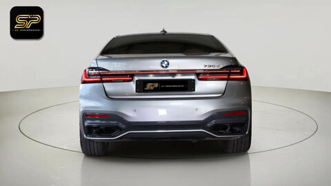 S&eacute;rie 7 730d * 286 CH * 360&deg; * HUD * HARMAN KARDON * SUSPENSION PNEU 2022 occasion 33150 Cenon
