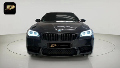 M5 F10 4.4 V8 560 ch * HUD * Harman Kardon * 360&deg; * Toit Ouvran 2016 occasion 33150 Cenon