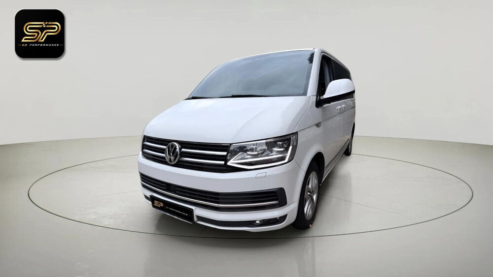 MULTIVAN HIGHLINE * 2.0 TDI 204 CH * DSG * 7 PLACES * PANO * ACC * CA 2016 occasion 33150 Cenon