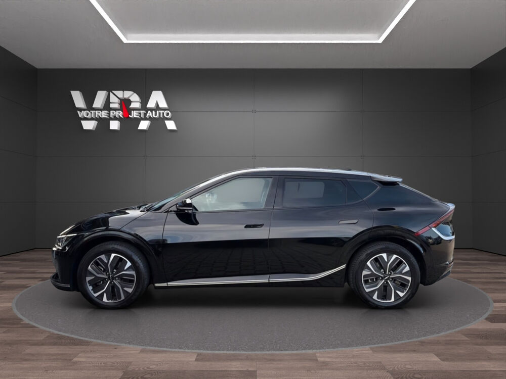 EV6 100 % &eacute;lectrique 170 ch – 394 km d'autonomie – Cam&eacute;ra d 2022 occasion 33320 Eysines
