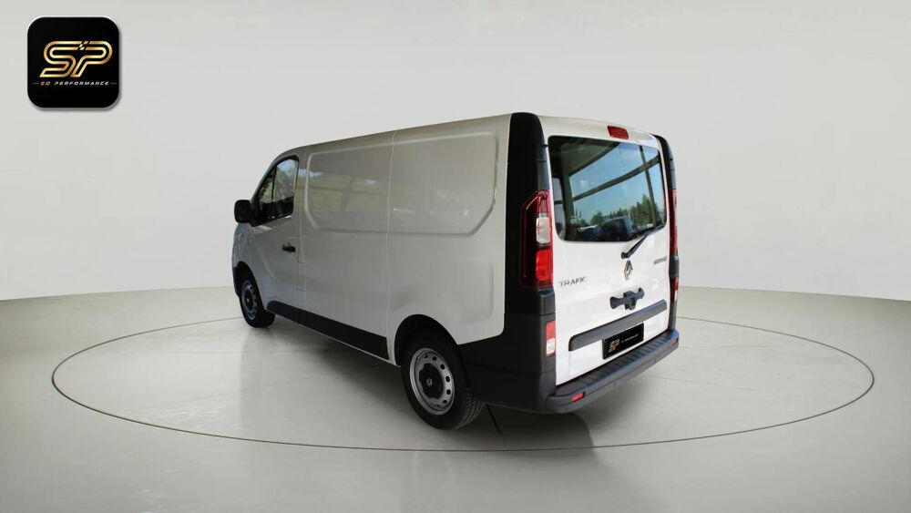 Trafic L1H1 * 1.6 DCI 120 CH * GPS * RADARS AV/AR * 1&Egrave;RE MAIN * 86 2019 occasion 33150 Cenon