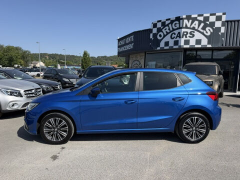 Ibiza style, carplay, radar recul, etc... 2021 occasion 24750 Tr&eacute;lissac