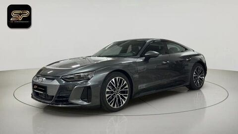 Annonce voiture Audi E-TRON 48380 €