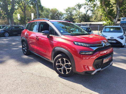 Citro&euml;n C3 Aircross BLUEHDI 120CH SHINE EAT6 2022 occasion Saint-Jean-de-V&eacute;das 34430