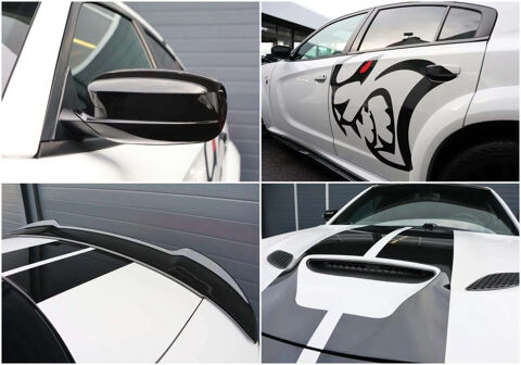 Charger V8 5.7 HEMI * WIDEBODY * AUTOMATIQUE * LED * CAM&Eacute;RA * R20 2018 occasion 33150 Cenon