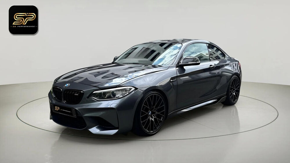 M2 COUP&Eacute; * 370 CH * DKG * TOIT PANO * M&Eacute;MOIRE * GPS * BI-X&Eacute;NON 2017 occasion 33150 Cenon