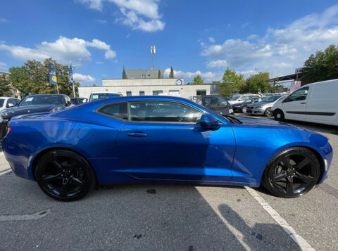 Camaro Coup&eacute; - Turbo 275cv - Edition Europ&eacute;enne 2018 occasion 33320 Eysines