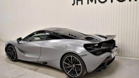 720S Performance - Pack Carbon - Suspensions - 720CV - Suivi MCLA 2019 occasion 33320 Eysines