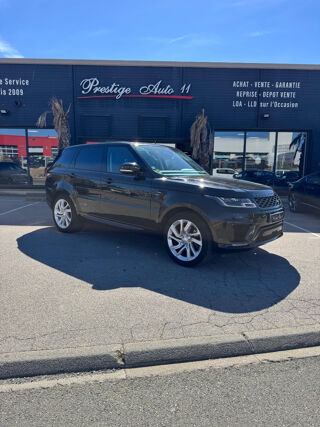 Range Rover HSE Dynamic SDV6 306 CV 3.0 Origine France DVD Toute option 2018 occasion 11100 Narbonne