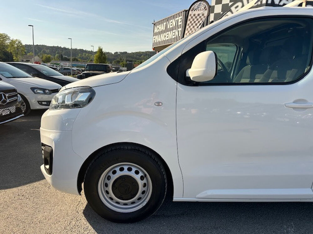 Jumpy citroen jumpy Club M gallerie gps tel radars atelier etc...( 2020 occasion 24750 Tr&eacute;lissac