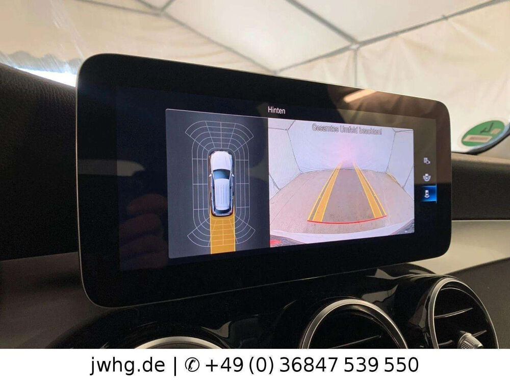 Classe GLC 300e 4MATIC * Cam&eacute;ra de Recul * Navigation MBUX * Si&egrave;ges Cha 2021 occasion 33150 Cenon