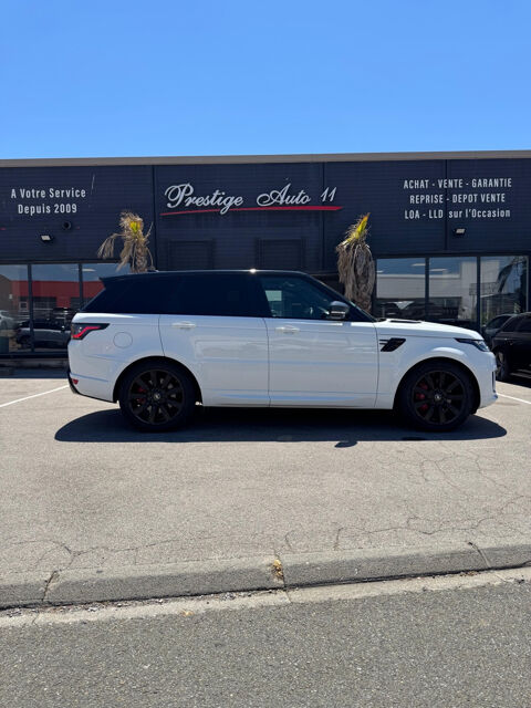 Range Rover HSE CommandShift 2019 occasion 11100 Narbonne