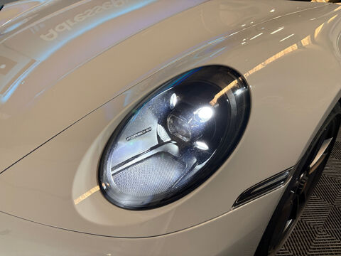 911 992 Targa 4 GTS 480 CV BOITE MECANIQUE 7 !!! 2021 occasion 69890 La Tour-de-Salvagny