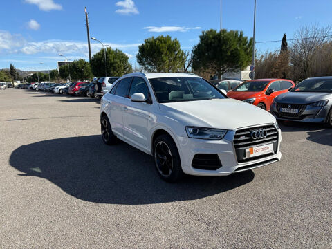 Audi Q3 S Line 2016 occasion Salon-de-Provence 13300