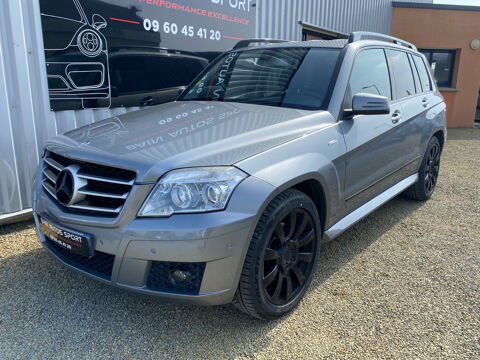 Mercedes classe glk GLK GLK 220 CDI BlueEfficiency 4Matic (2
