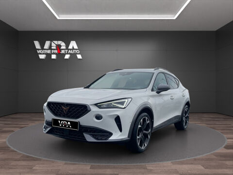 Cupra Formentor &middot; 2.0 TSI 310ch 4Drive DSG &middot; Cam&eacute;ra 360&deg; &middot; Navi &middot; Si&egrave;ges cha 2021 occasion Eysines 33320