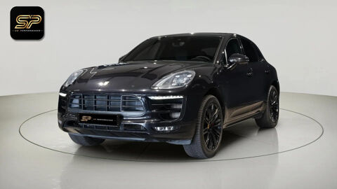 Annonce voiture Porsche Macan 33840 €