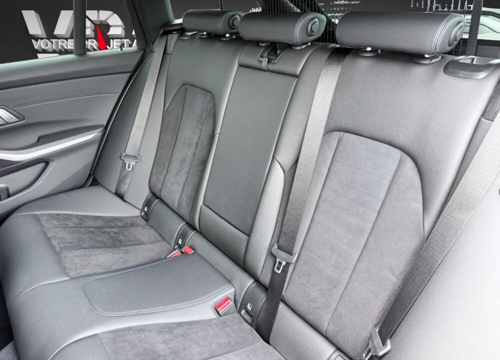S&eacute;rie 3 Touring 320d xDrive M Sport 190 ch – Pack M – Live Cockpit P 2023 occasion 33320 Eysines