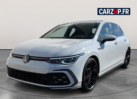 Volkswagen Golf 8 GTI 2.0 TSI DSG 2022 occasion Lyon 69006